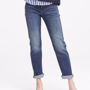Girlfriend Jeans ftom Banana Republic